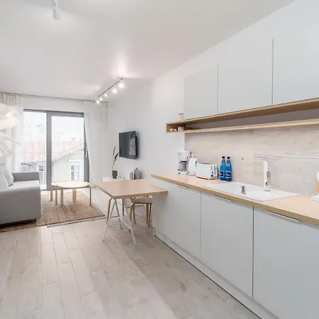 公寓 Balticus 19a By Renters *