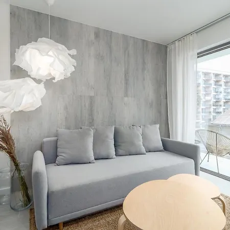 Apartment Balticus 19a By Renters Miedzyzdroje
