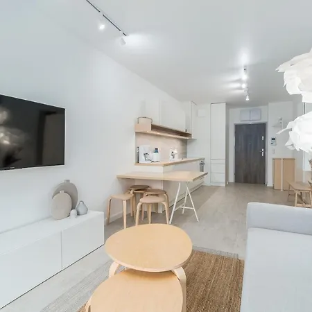 公寓 Balticus 19a By Renters