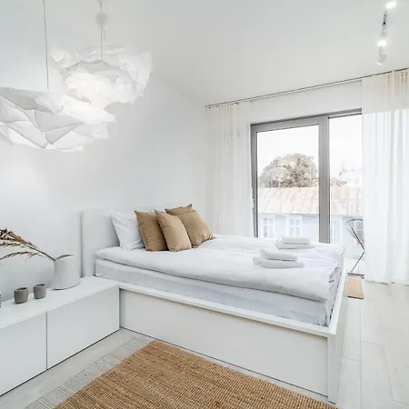 Balticus 19a By Renters 公寓 *