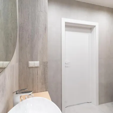 Διαμέρισμα Balticus 19a By Renters Miedzyzdroje