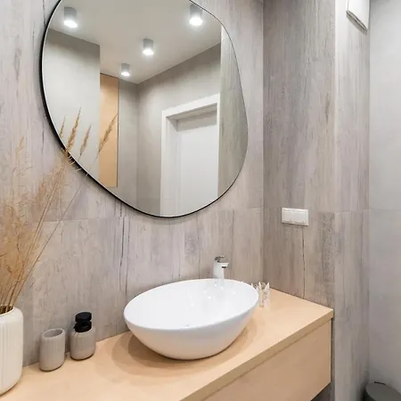 Balticus 19a By Renters 公寓