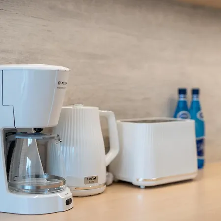 Διαμέρισμα Balticus 19a By Renters Miedzyzdroje