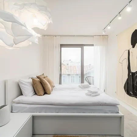 Balticus 19a By Renters 公寓 *