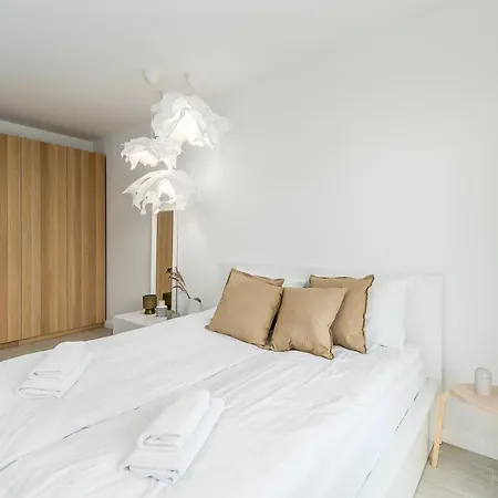 公寓 Balticus 19a By Renters