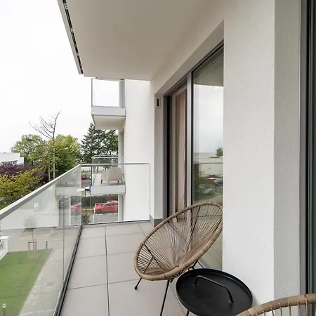Balticus 19a By Renters 公寓 *