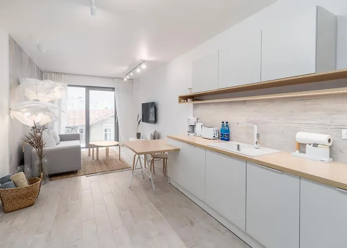 Apartman Balticus 19a By Renters *