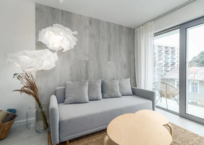 Apartman Balticus 19a By Renters Międzyzdroje