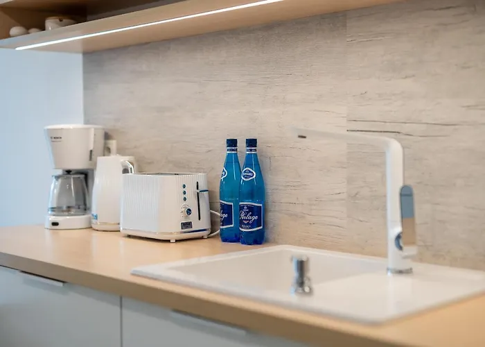 Apartman Balticus 19a By Renters Międzyzdroje