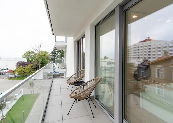 Lejlighed Balticus 19a By Renters Miedzyzdroje
