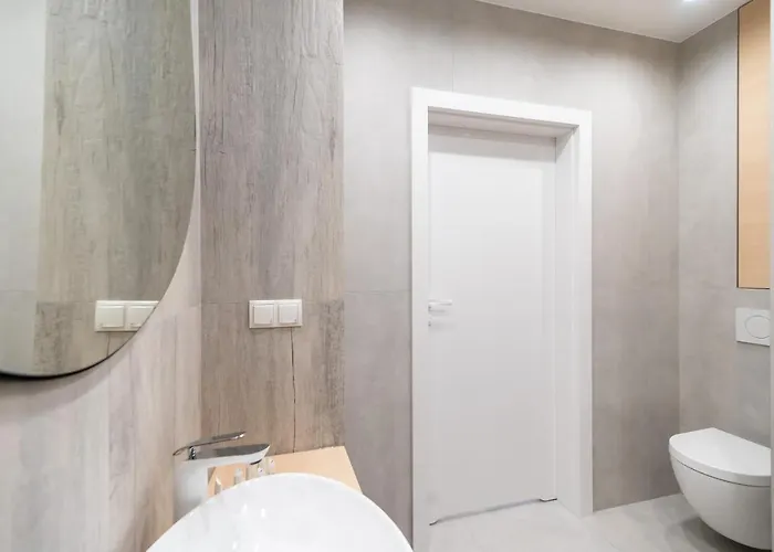 Apartman Balticus 19a By Renters Międzyzdroje