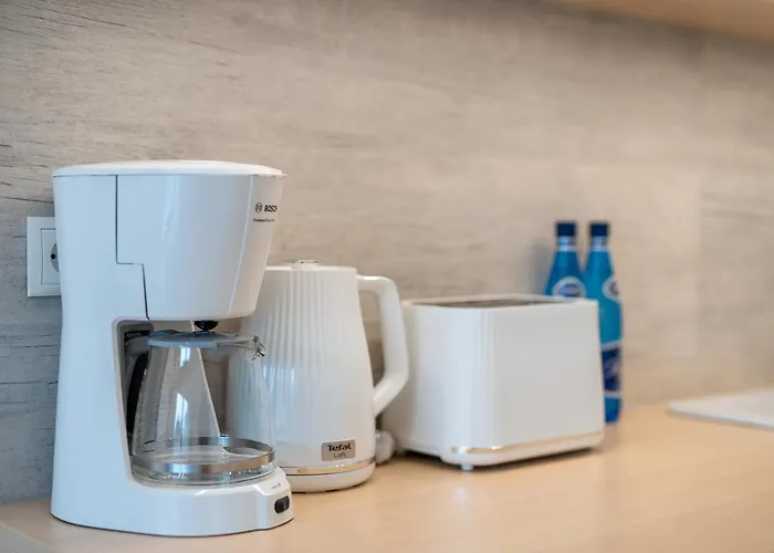 Lejlighed Balticus 19a By Renters Miedzyzdroje