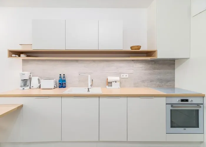 Balticus 19a By Renters Apartman Międzyzdroje