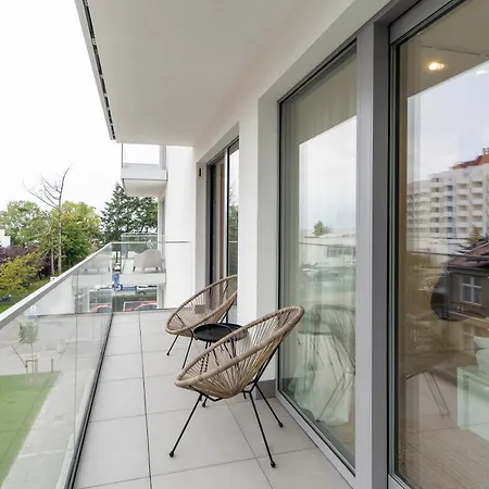 Apartment Balticus 19a By Renters Misdroy